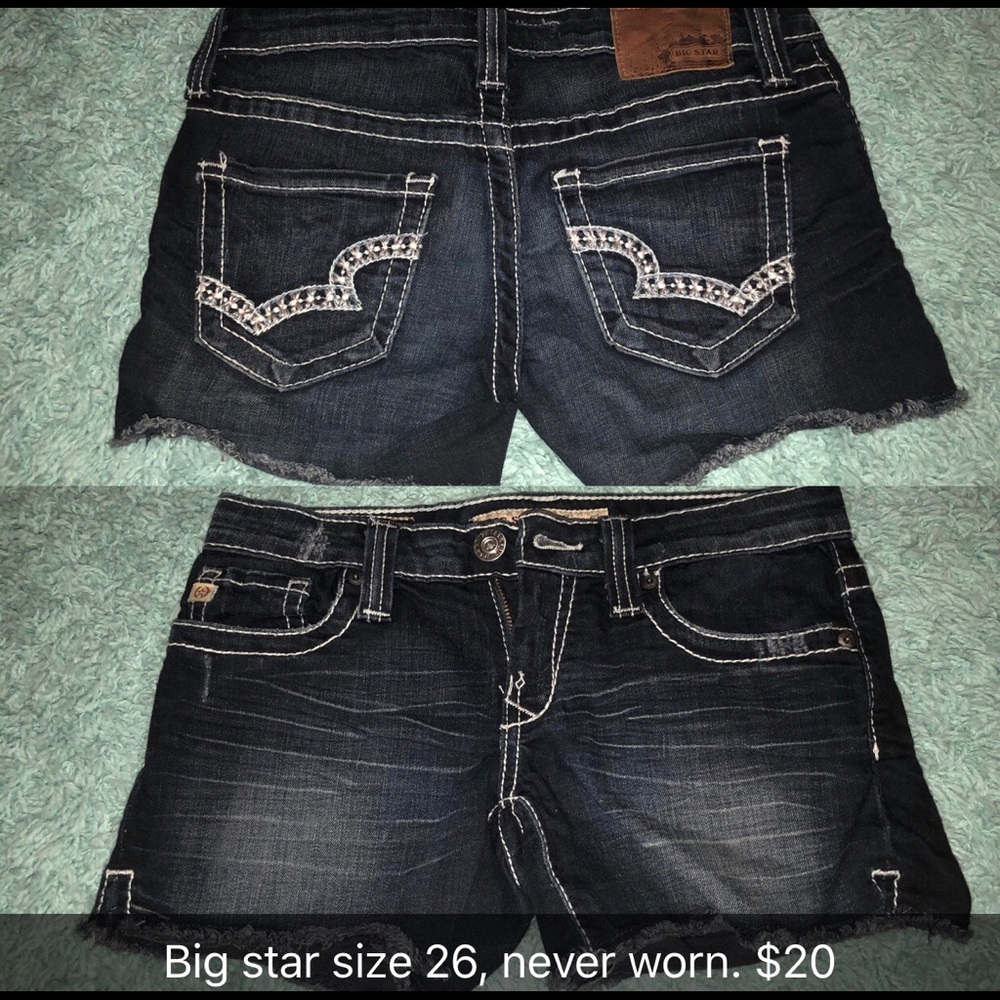 Big Star shorts